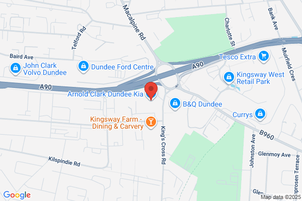 Motability Scheme at Arnold Clark Kia Dundee