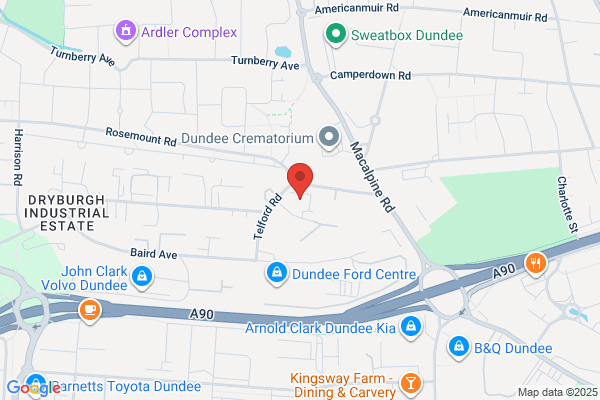 Motability Scheme at John Clark Volvo Dundee