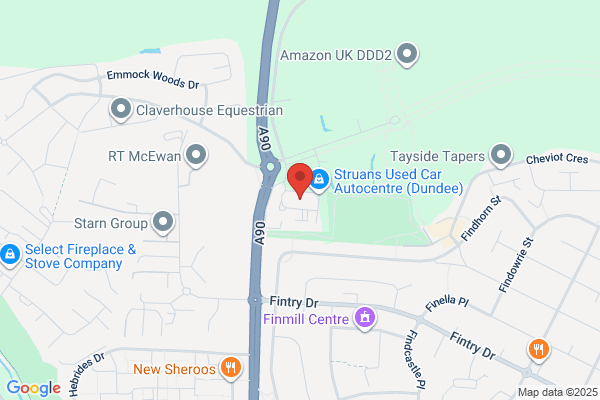 Motability Scheme at Struan Peugeot Dundee