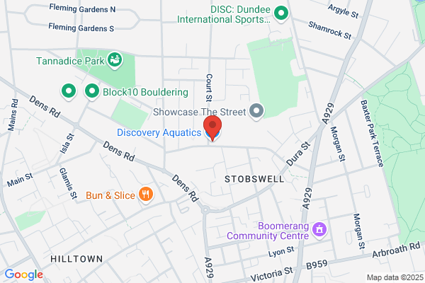Discovery Fish & Pizza Bar