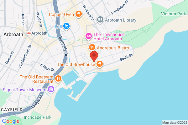 Arbroath Fish Shop