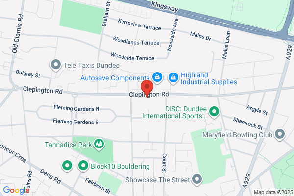 Suite Centre (Dundee) Ltd