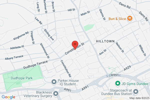Hilltown Motors