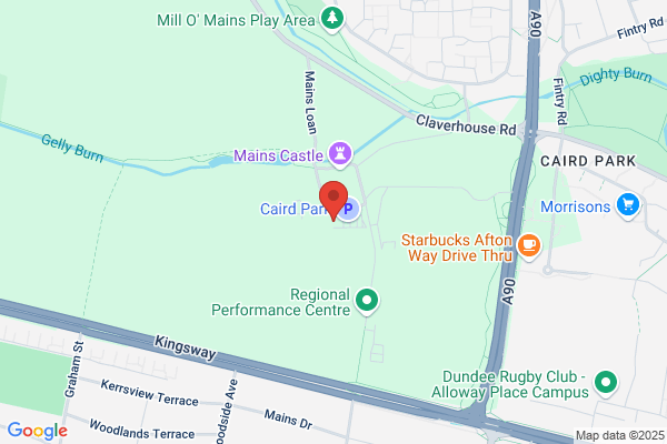 Caird Park Golf Club