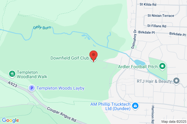 Downfield Golf Club