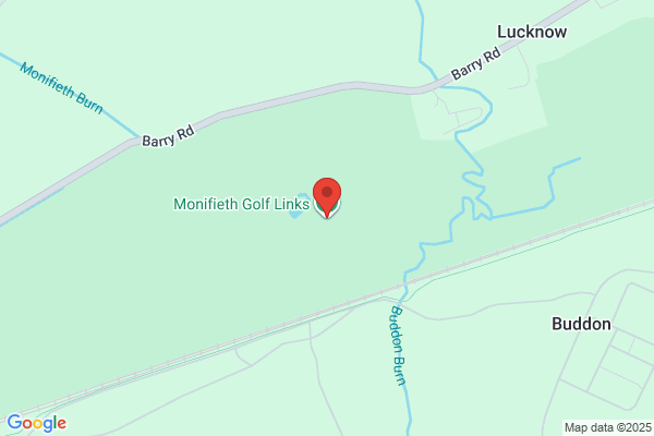 Monifieth Golf Links
