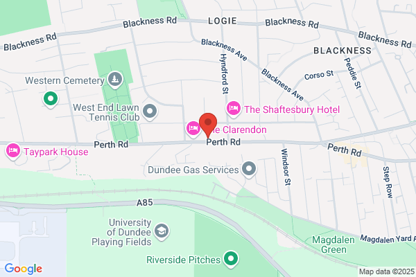 Andersons Guest House