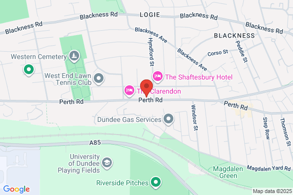 The Strathdon Guest House
