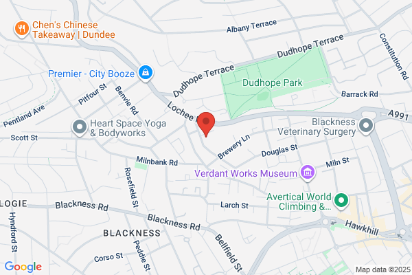 East Coast Combustion Services Ltd