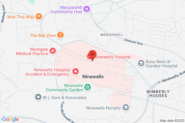 Ninewells Hospital & Medical School