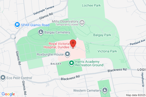 Royal Dundee Liff Hospital