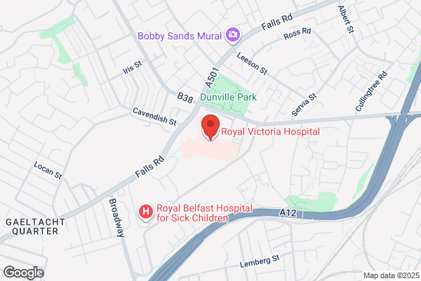 The Royal Victoria Hospital