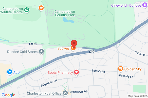 ibis budget Dundee Camperdown