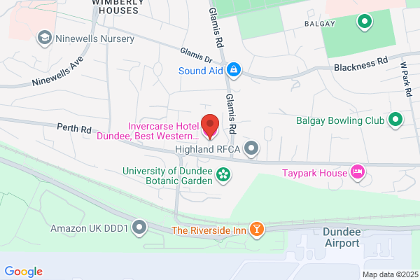 Best Western Dundee Invercarse Hotel