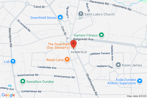 Downfield Hotel