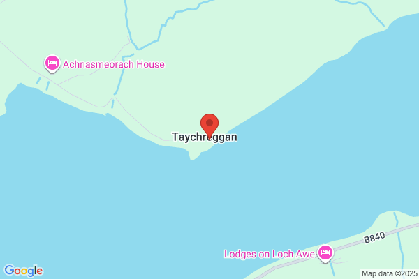 Taychreggan Hotel
