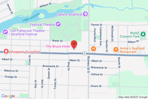 The Bruce Hotel