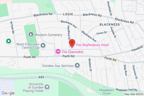 The Shaftesbury Hotel