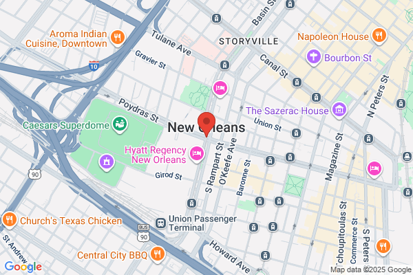 The New Orleans