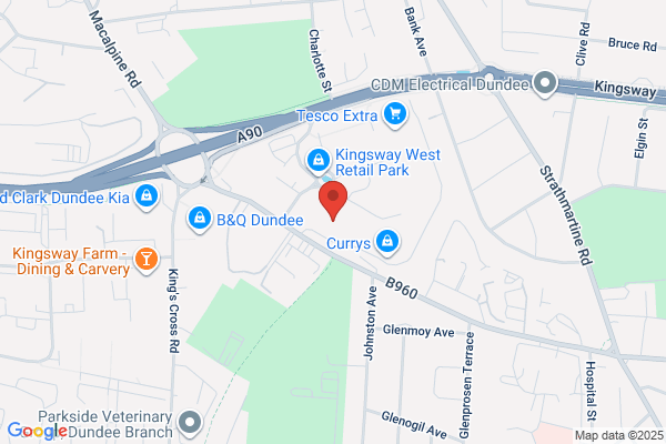 Wren Kitchens Dundee