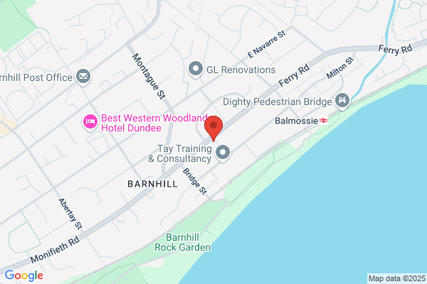 Classic Design Of Broughty Ferry