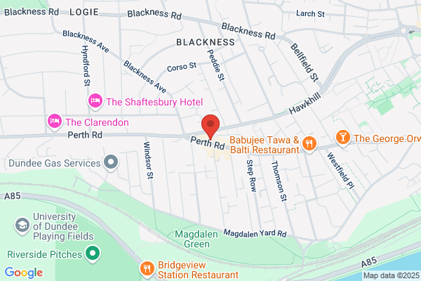 Perth Round Laundrette