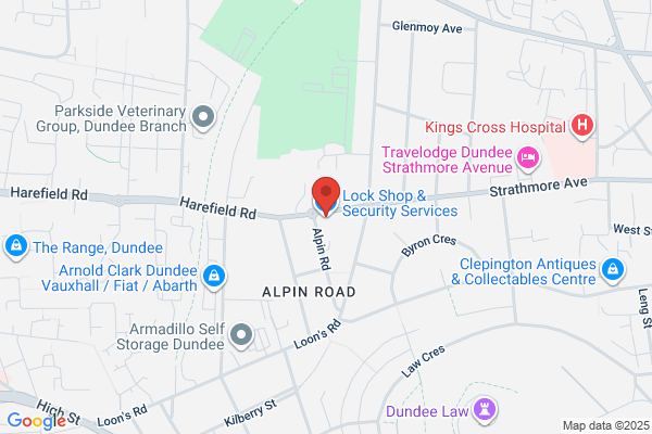 TS Locksmith Dundee