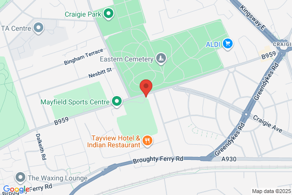 A & J Robertson (Granite) Ltd