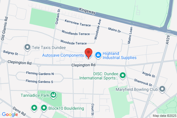 A S Masterton & Co
