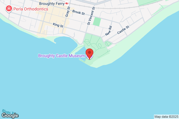 Broughty Castle Museum