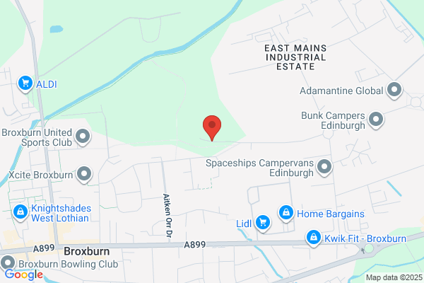 Broxburn & Dundee Pallet Recovery Ltd