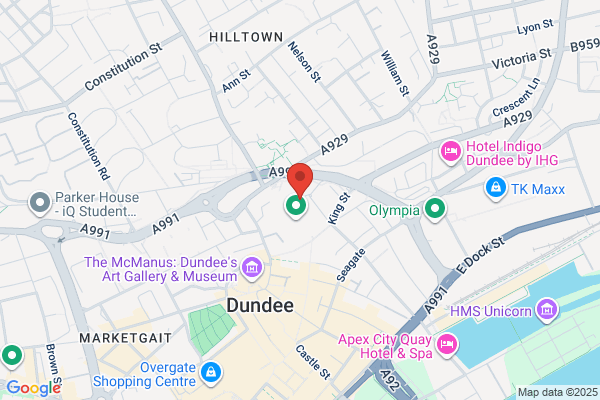Credit Administration Services (Dundee) Ltd
