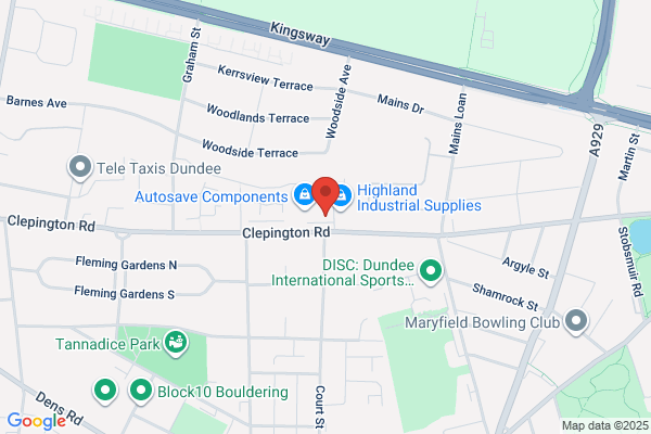 David Bottoms General Ironmongers Ltd