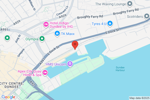 Dundee & Tayside Chamber Of Commerce & Industry
