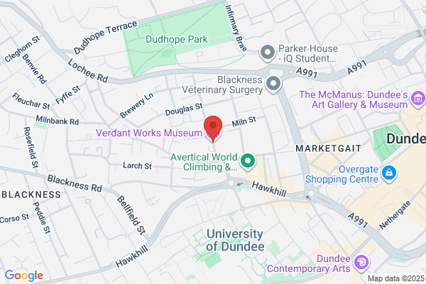 Dundee Industrial Heritage Ltd