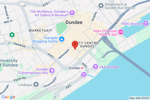 Jimmy Chung's Dundee