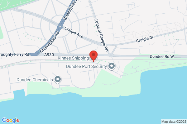 Kinnes Shipping Ltd