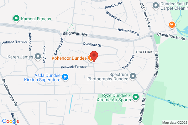 Kirkton Post Office