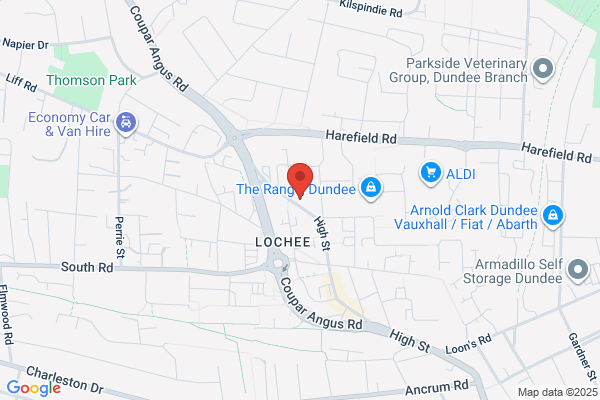Lochee Road Post Office