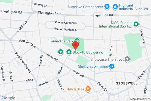 E P Engineering Co (Dundee) Ltd