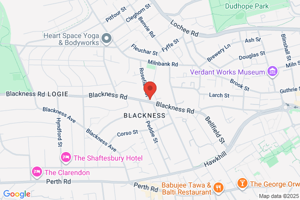 Balgay Hill Bar