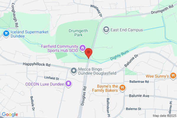 Drumgeith Bar