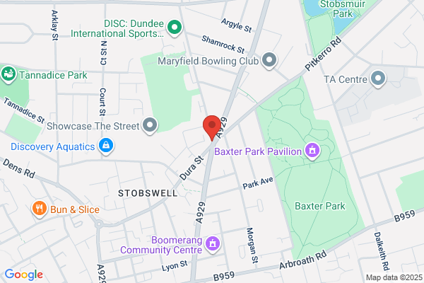 Stobswell Bar