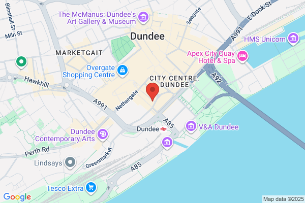 D I Burchell & Partners