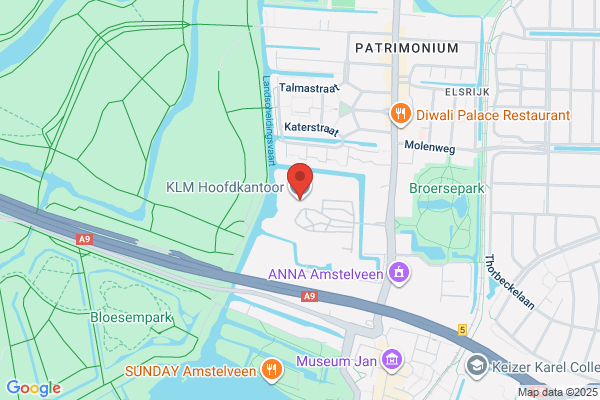 KLM Partnership