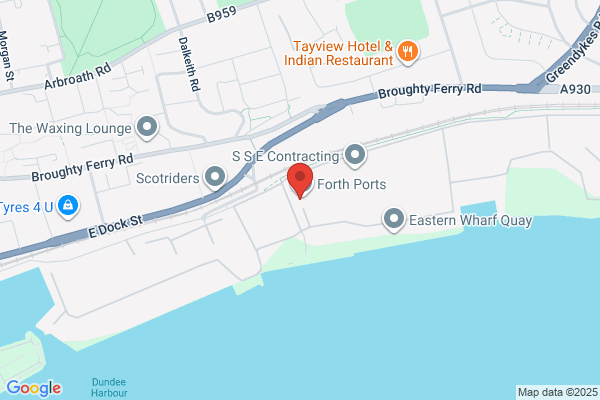 Thistle Aggregates Ltd