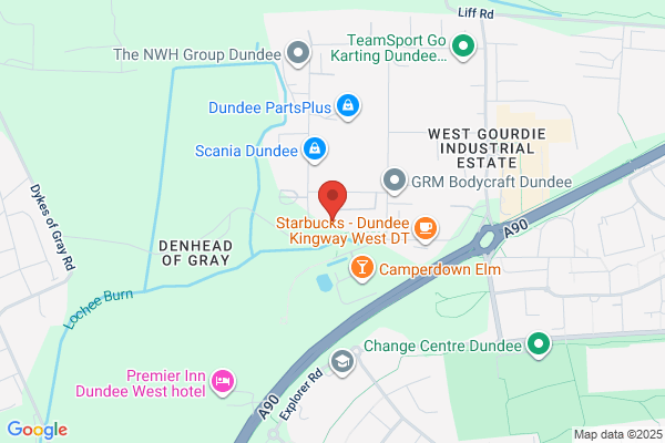 Dundee Removal Services
