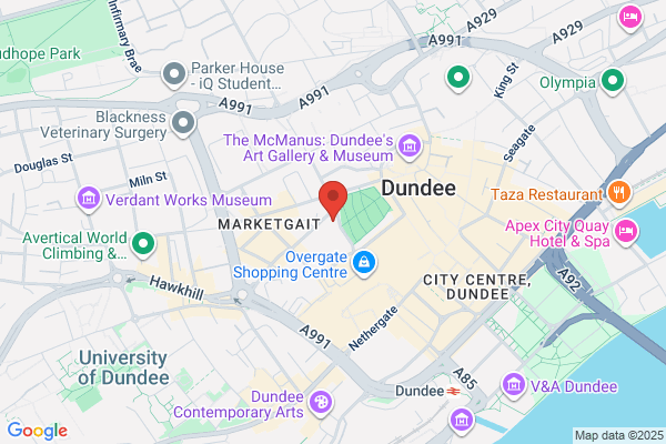 Justice Of Dundee