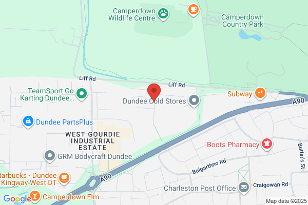 Tayside Truck Stop