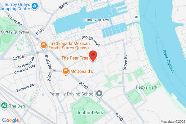 The Peartree Restaurant